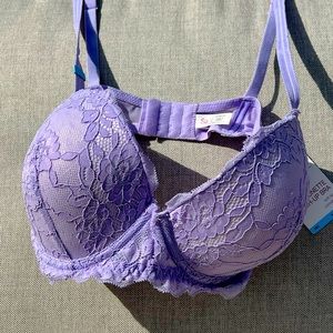 SO BALCONETTE PUSH UP BRA